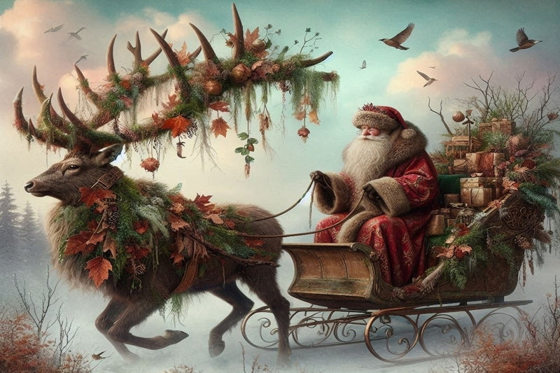 Woodland Santa-01