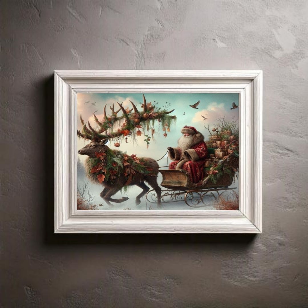 Woodland Santa-01