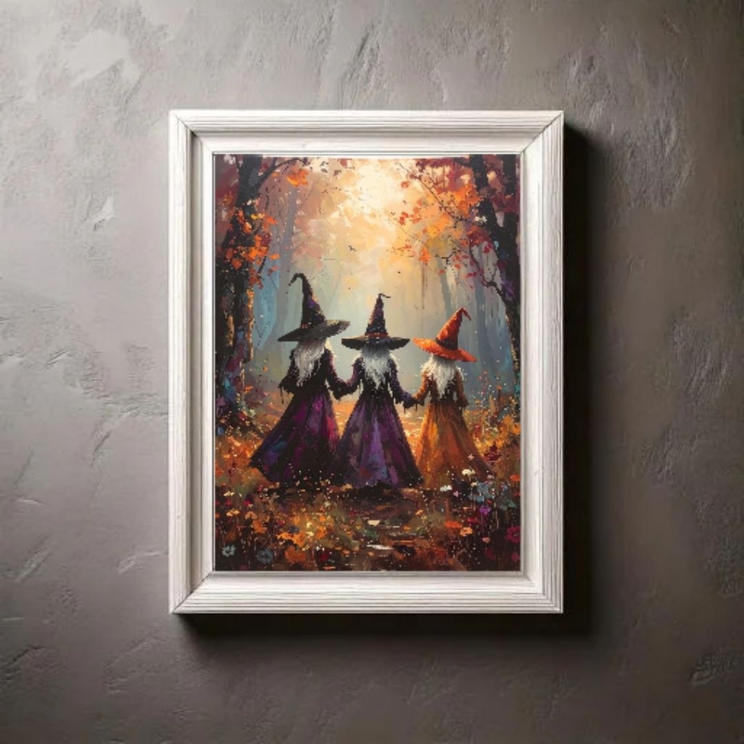 3 little witches