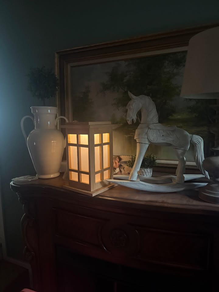Cedar Lantern