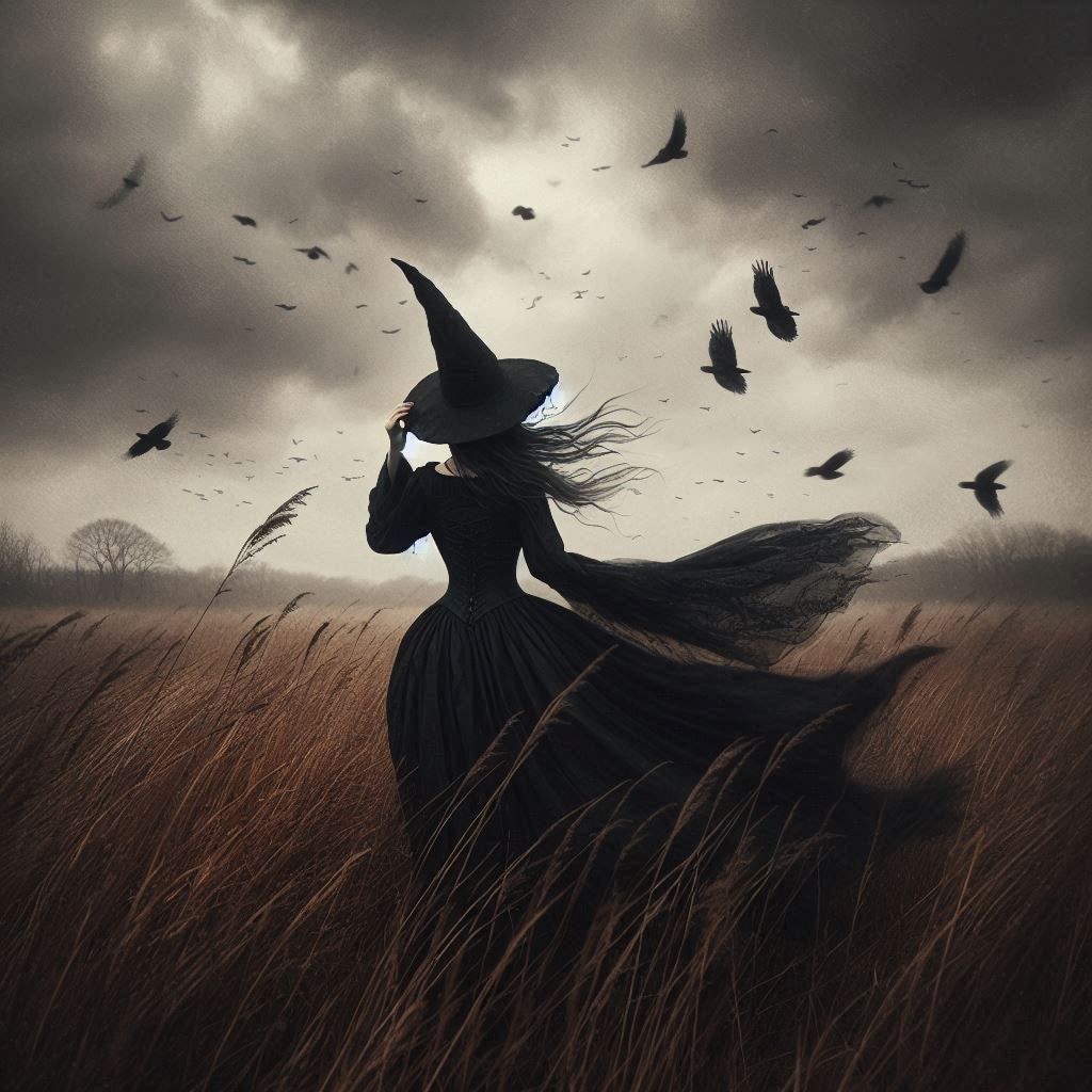 Black Witch-01