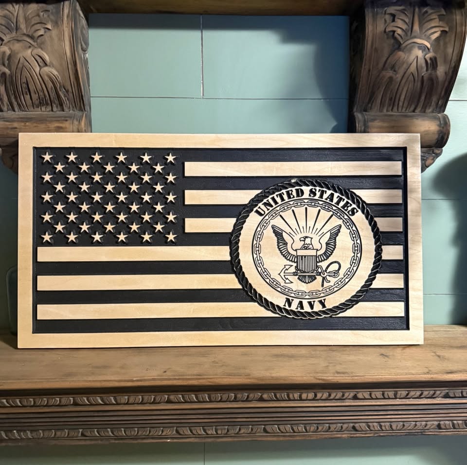 United States Navy Flag