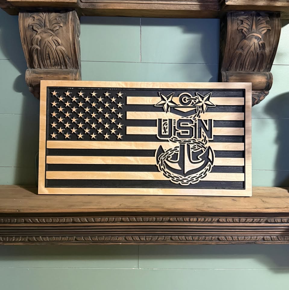 United States Navy Flag