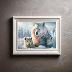 Arctic Wolves