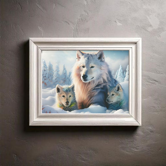Arctic Wolves