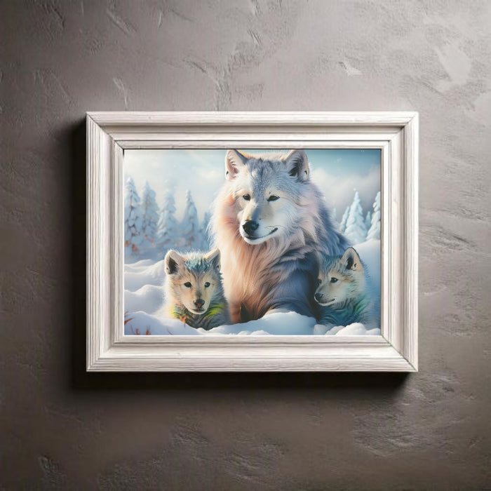 Arctic Wolves