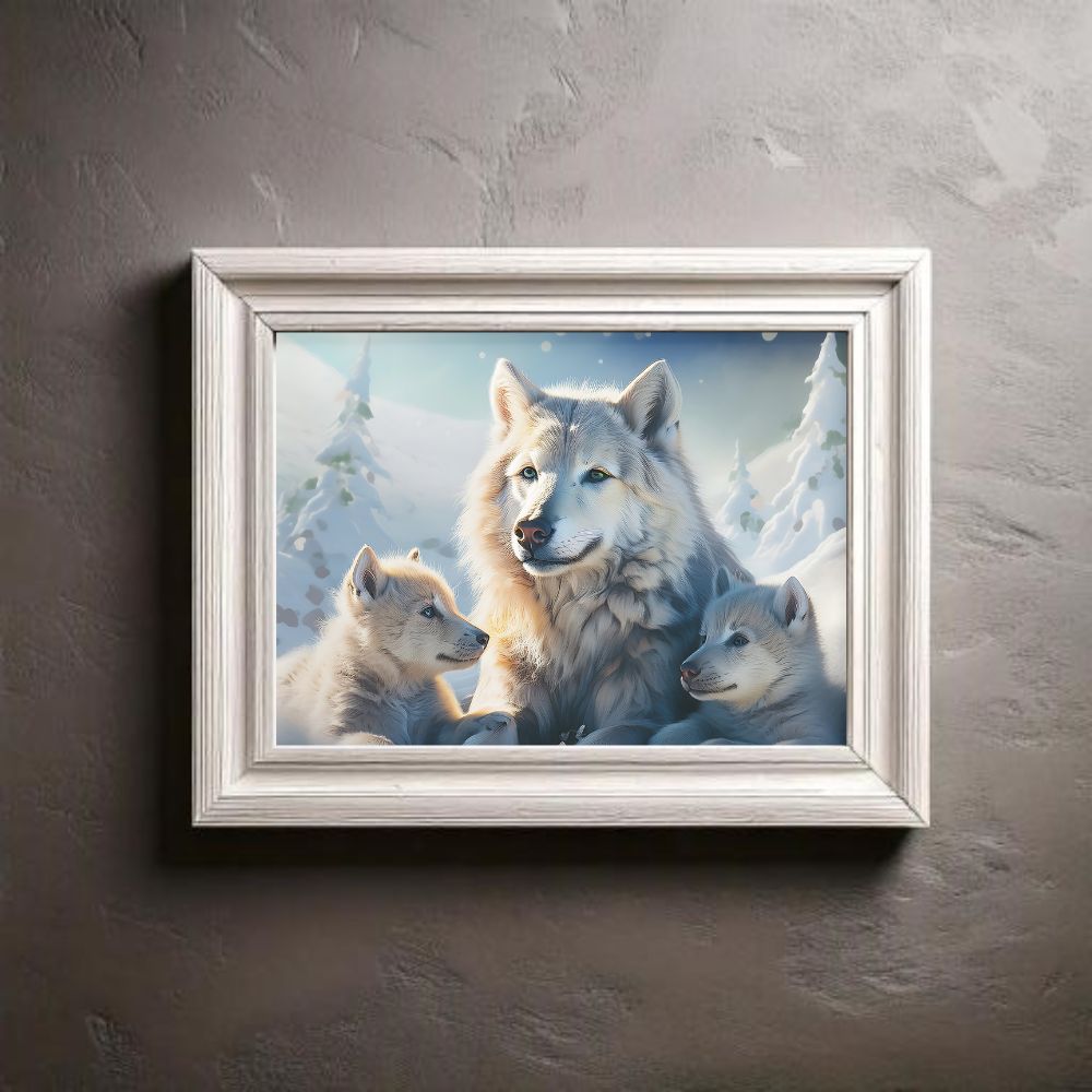 Arctic Wolves