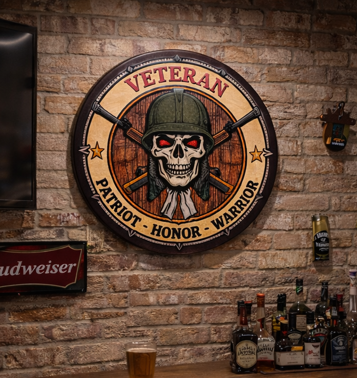 Veteran honors