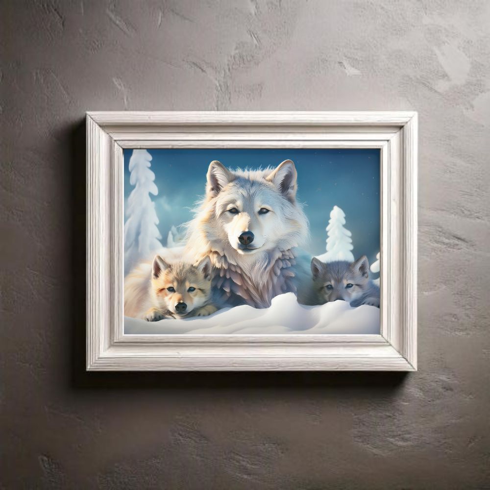 Arctic Wolves