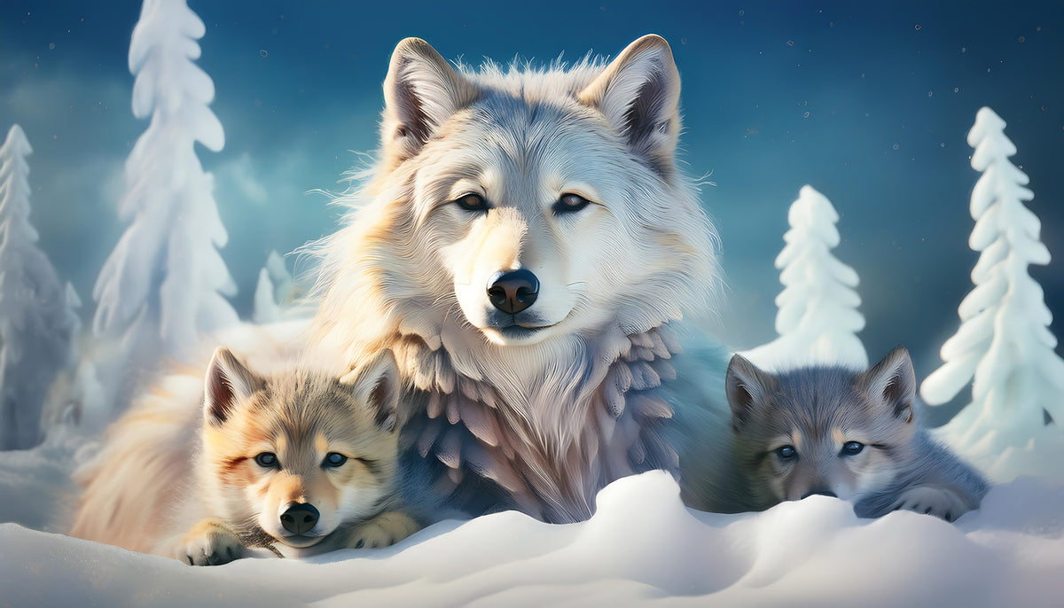 Arctic Wolves