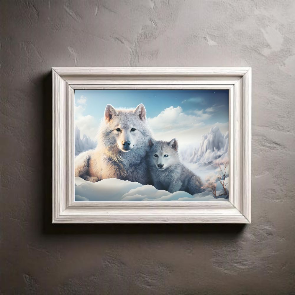 Arctic Wolves