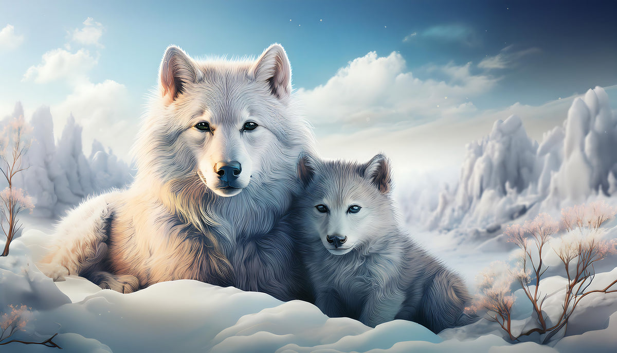 Arctic Wolves