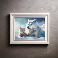 Arctic Wolves