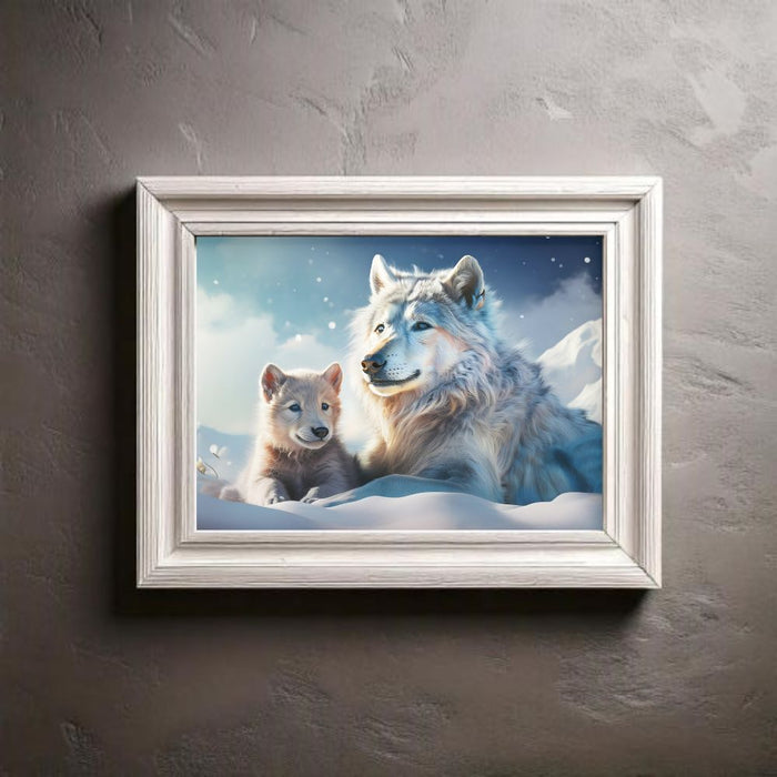 Arctic Wolves