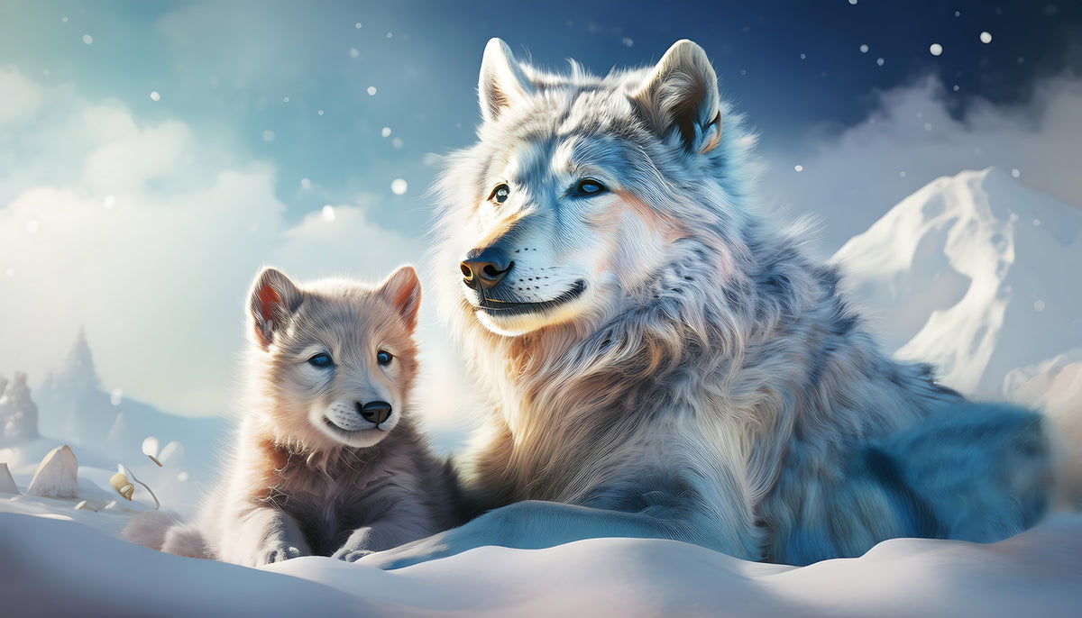 Arctic Wolves