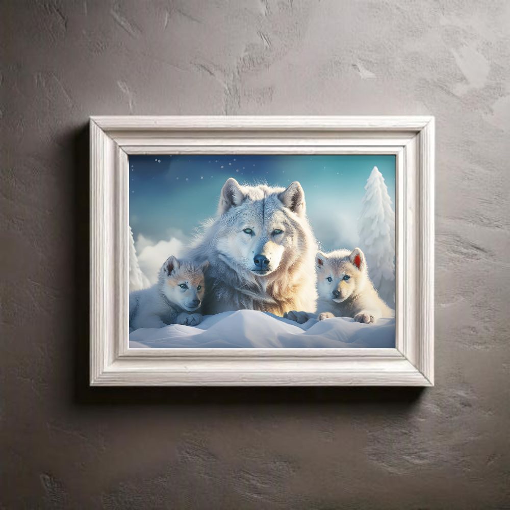 Arctic Wolves