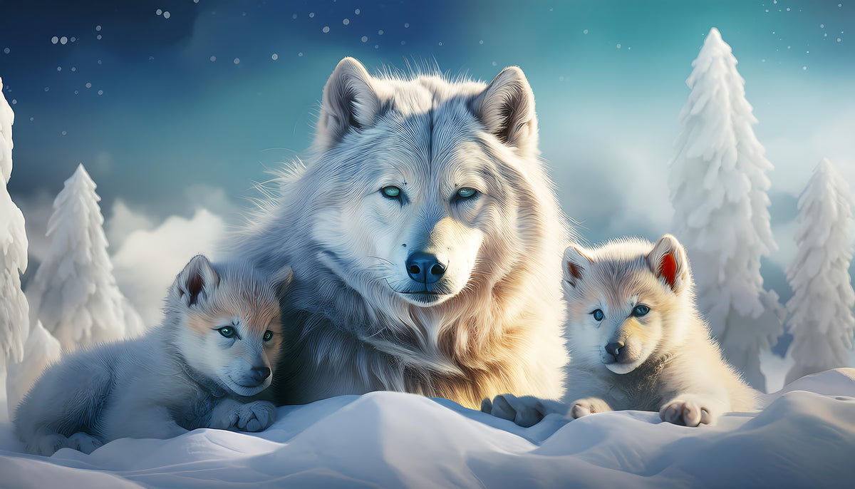 Arctic Wolves