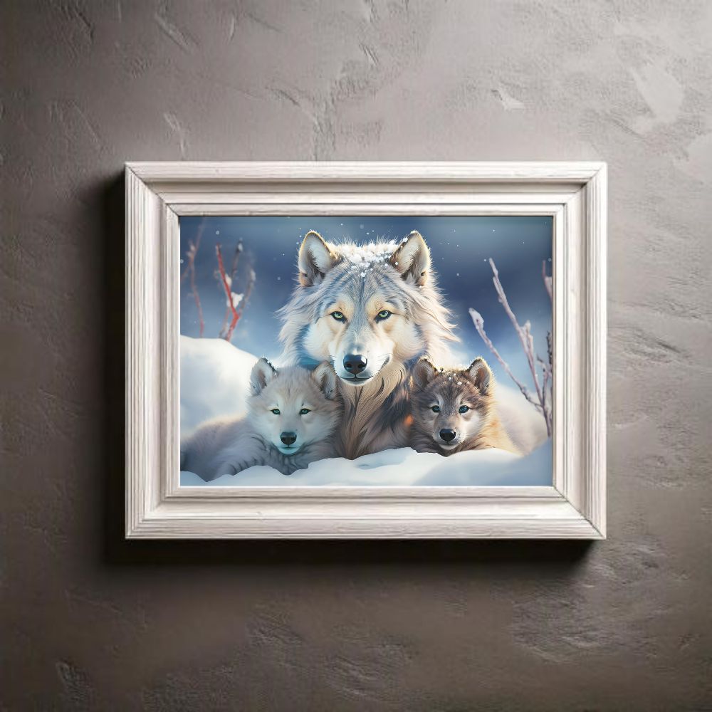 Arctic Wolves