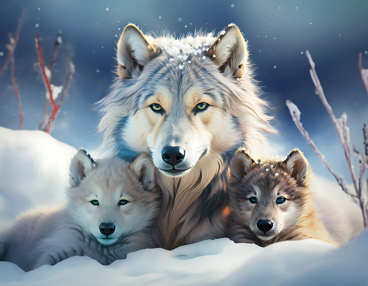 Arctic Wolves