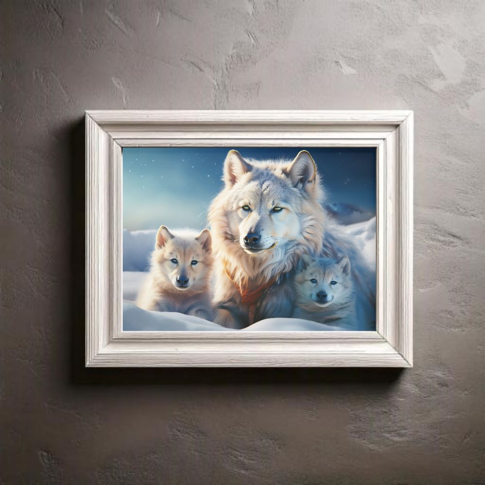 Arctic Wolves