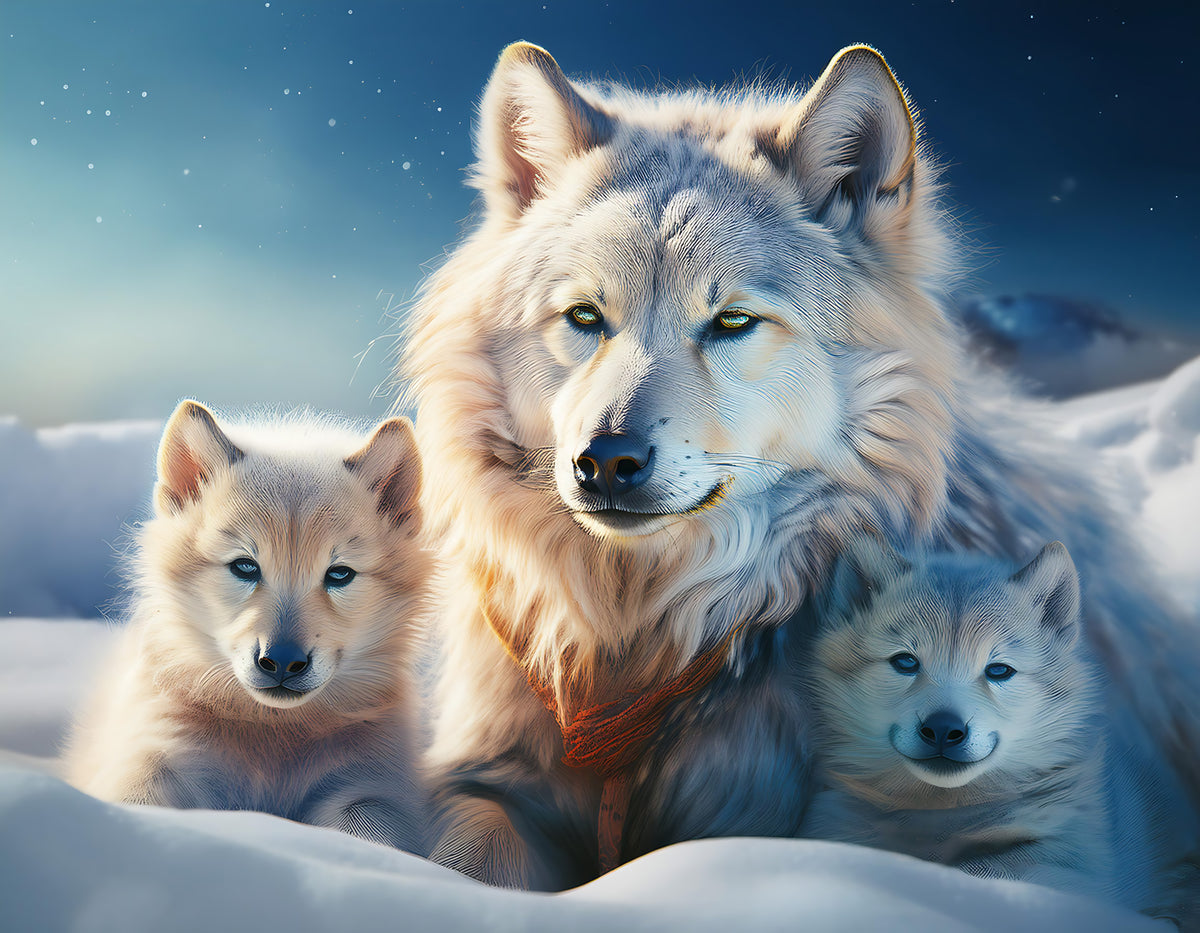 Arctic Wolves