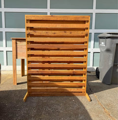 Cedar Privacy Screens