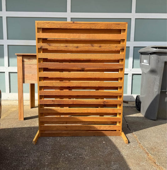 Cedar Privacy Screens