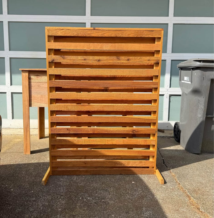 Cedar Privacy Screens
