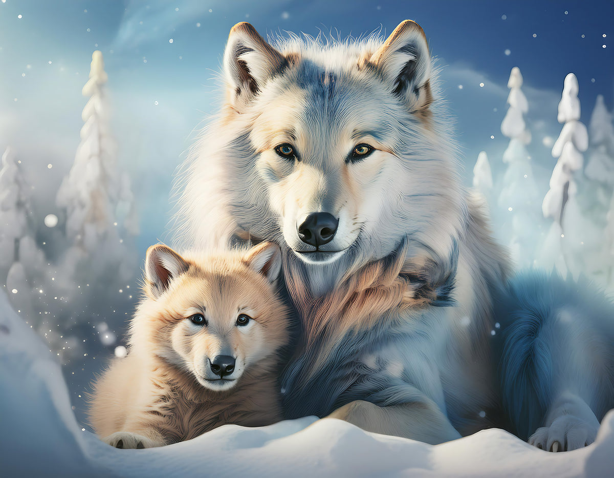 Arctic Wolves
