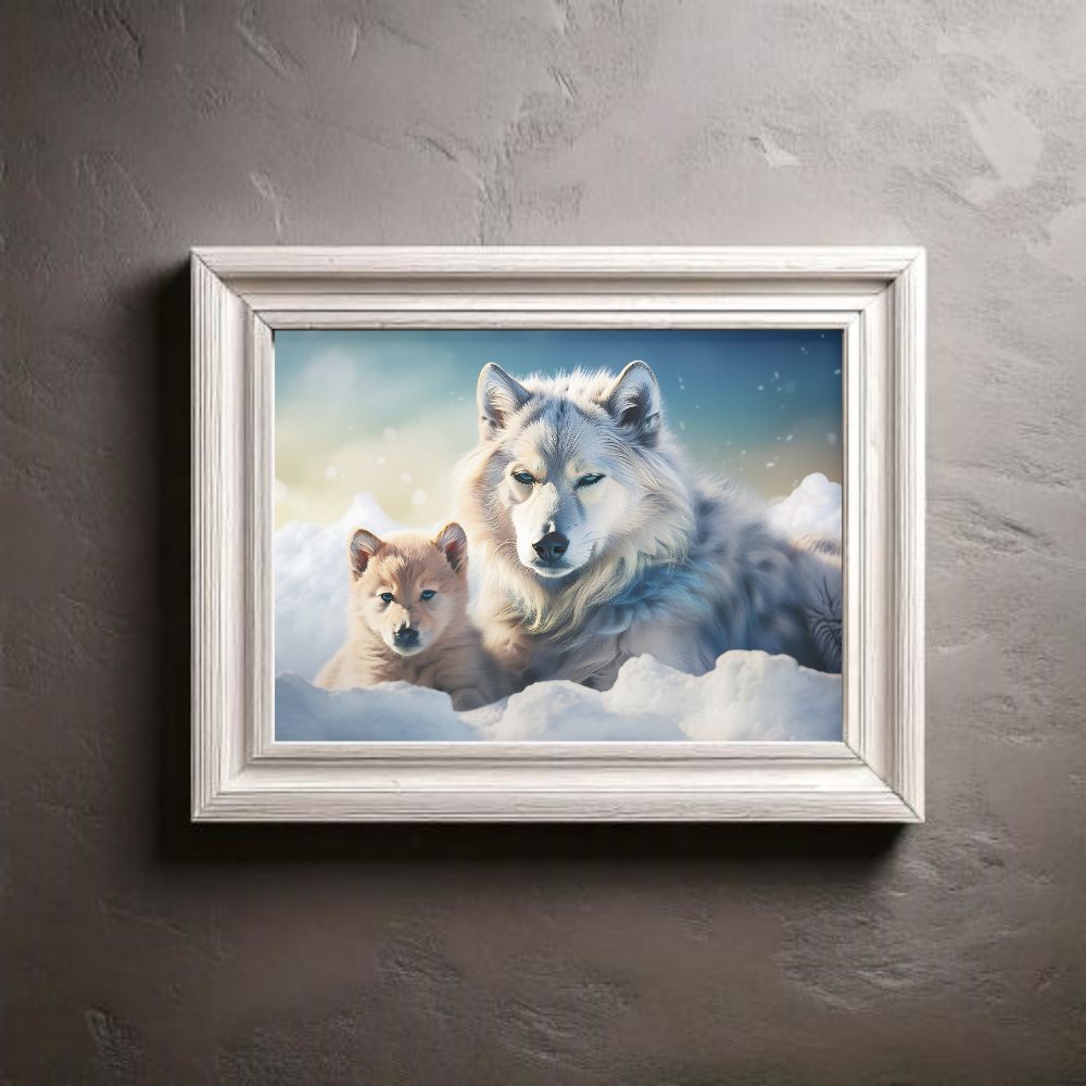 Arctic Wolves