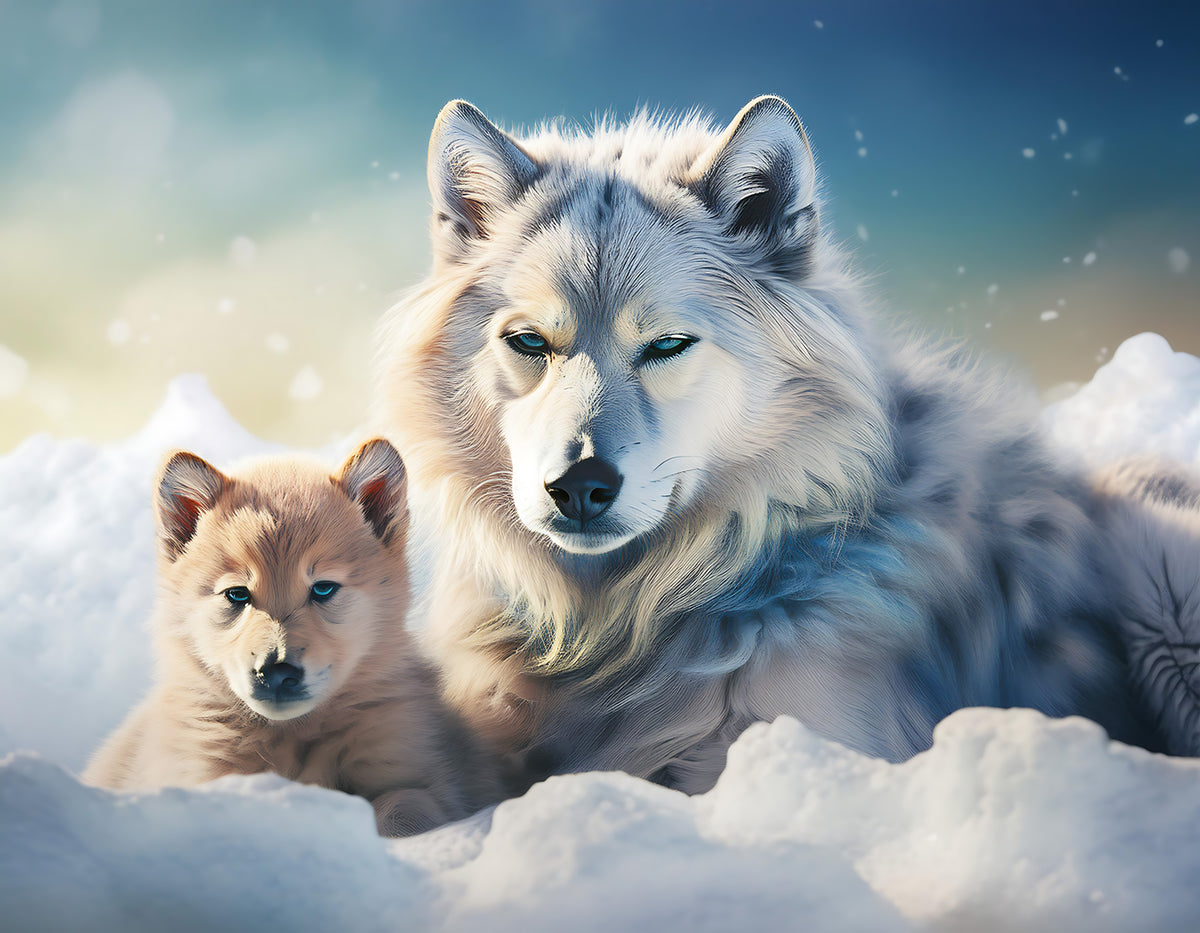 Arctic Wolves