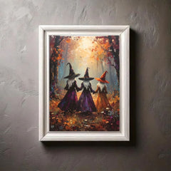 3 little witches