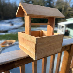 Wishing well planter (Small)