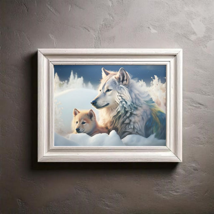 Arctic Wolves
