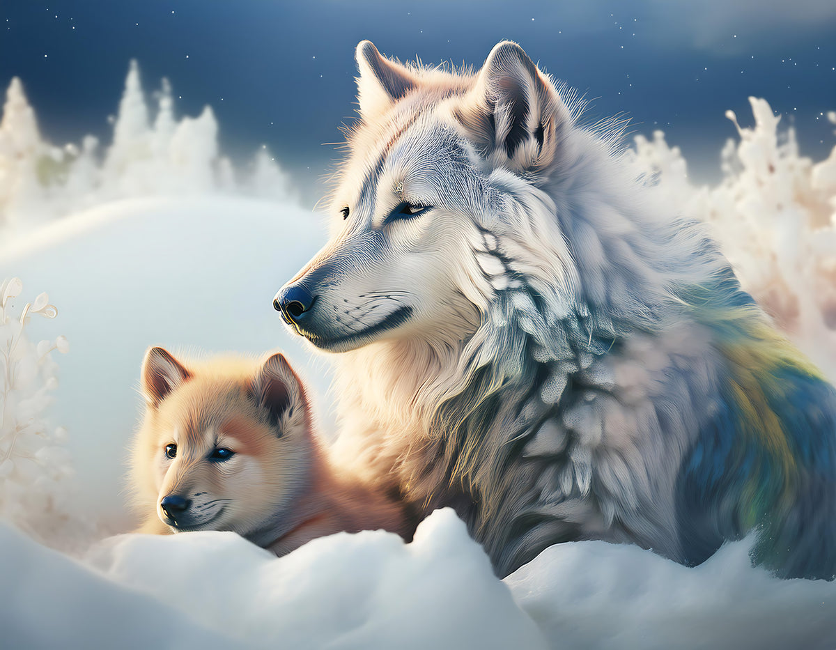 Arctic Wolves