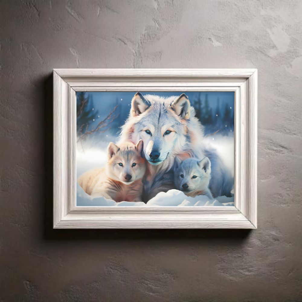 Arctic Wolves