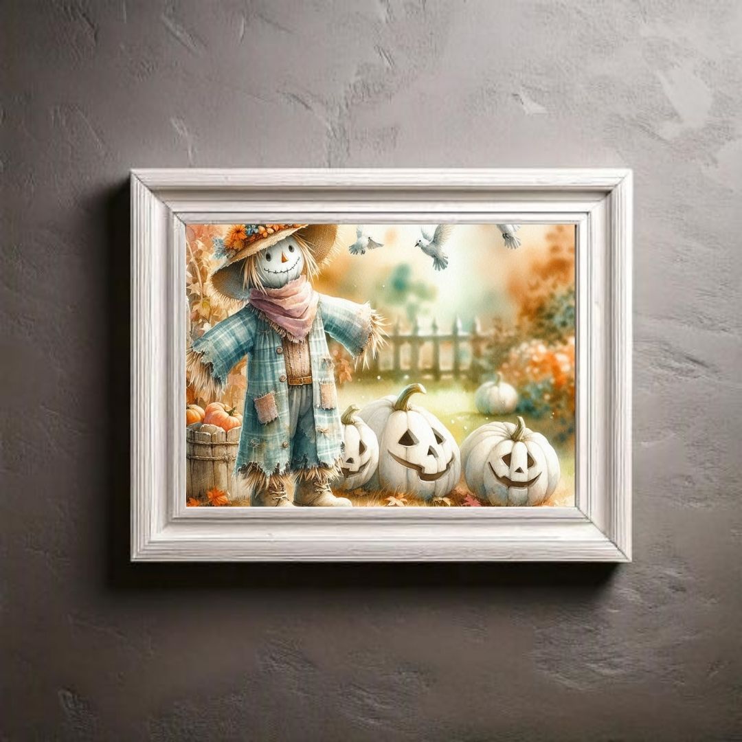 Whimsical Scarecrow-05