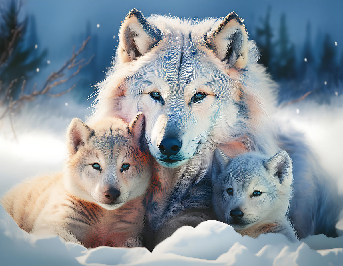 Arctic Wolves