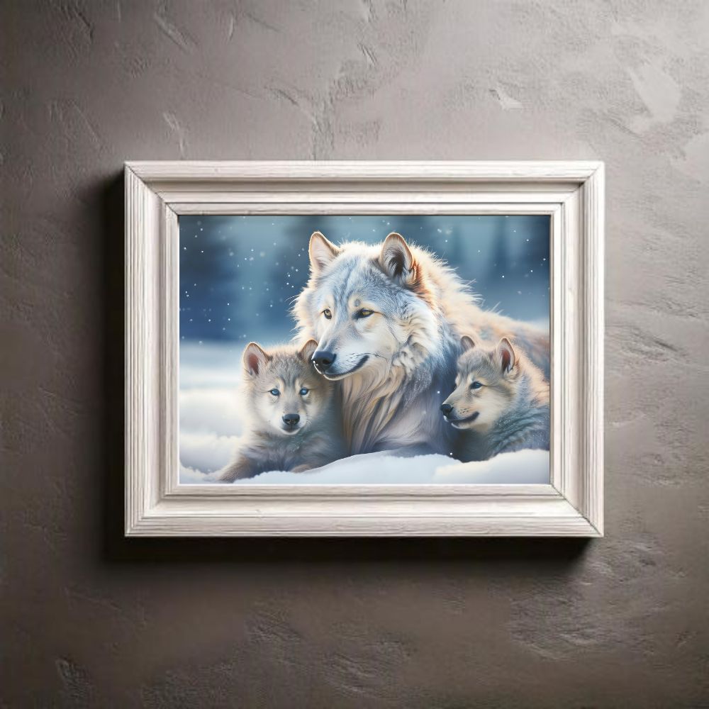 Arctic Wolves
