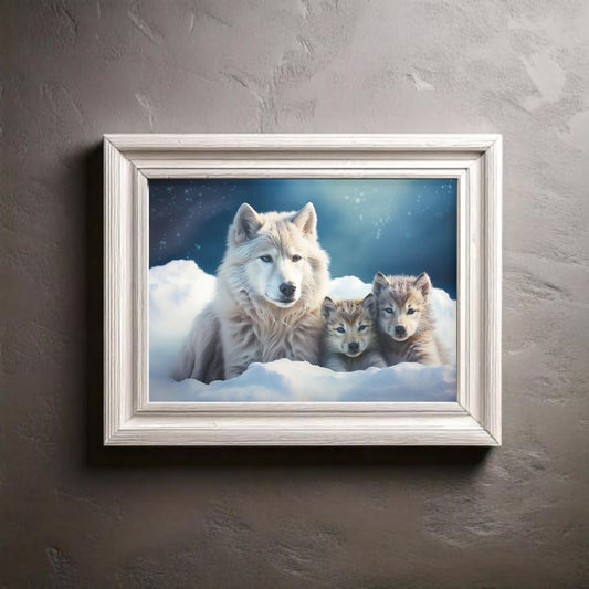 Arctic Wolves