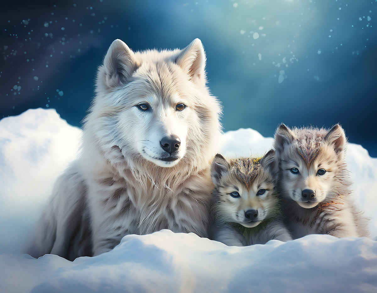Arctic Wolves