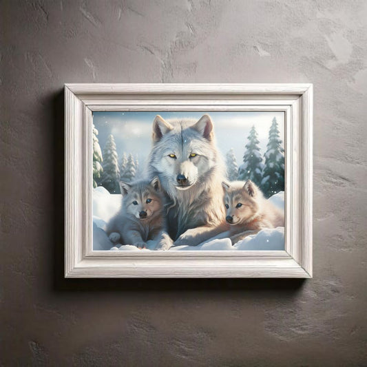 Arctic Wolves