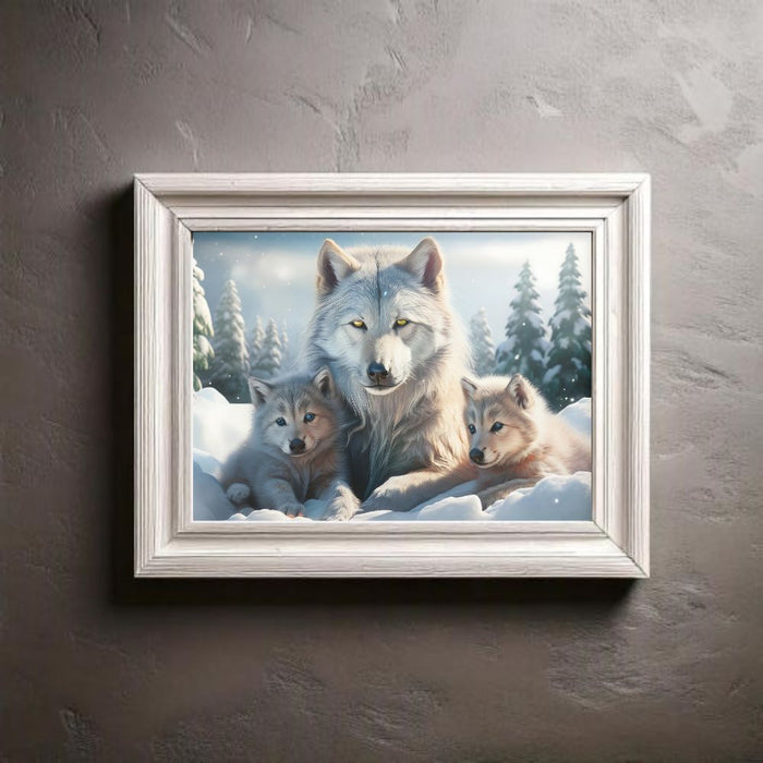 Arctic Wolves