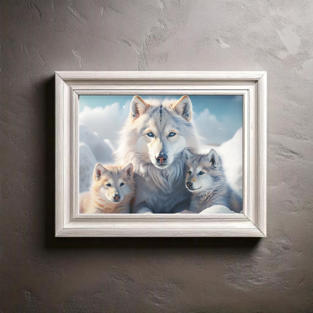 Arctic Wolves