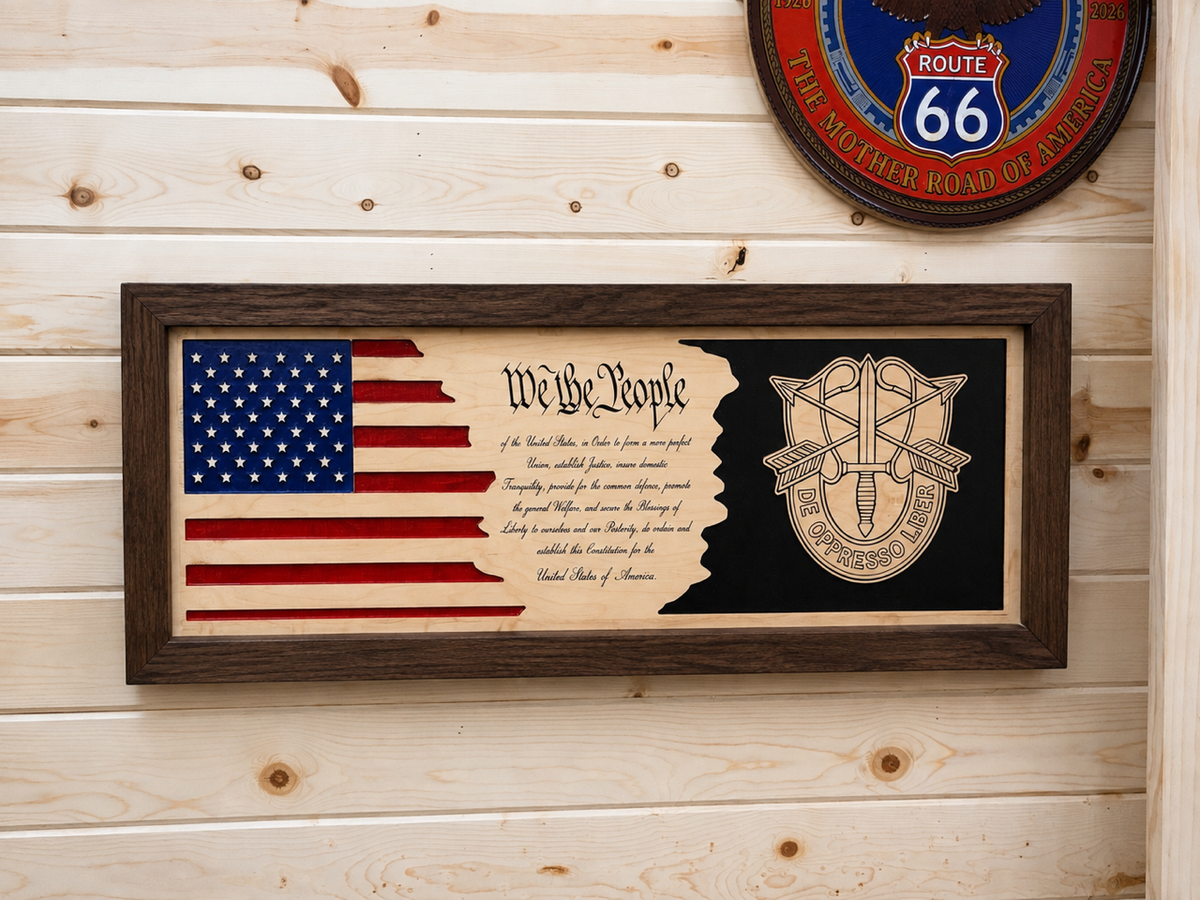MILITARY & VETERAN
