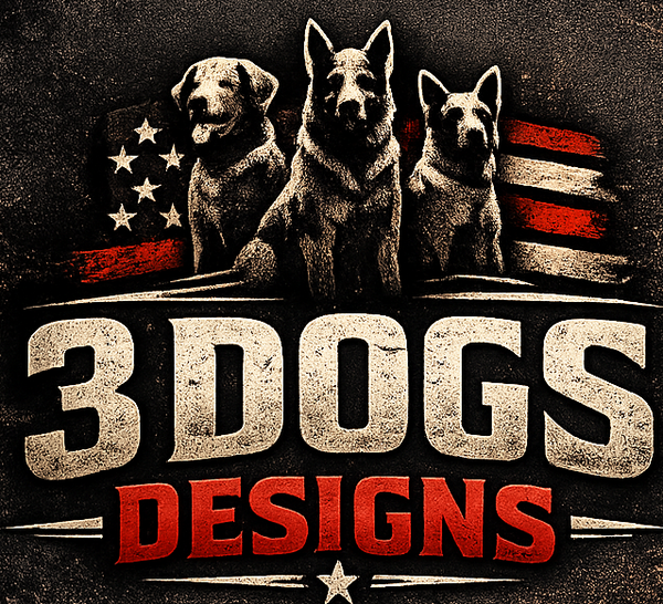 3 Dogs Designs