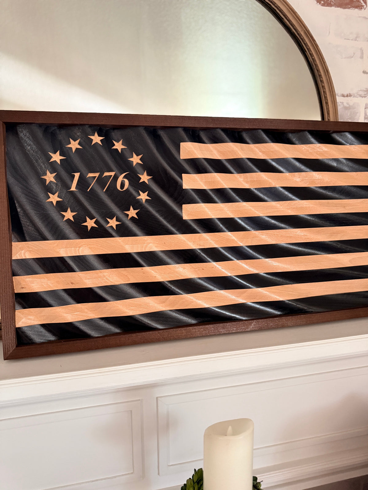 AMERICAN FLAGS