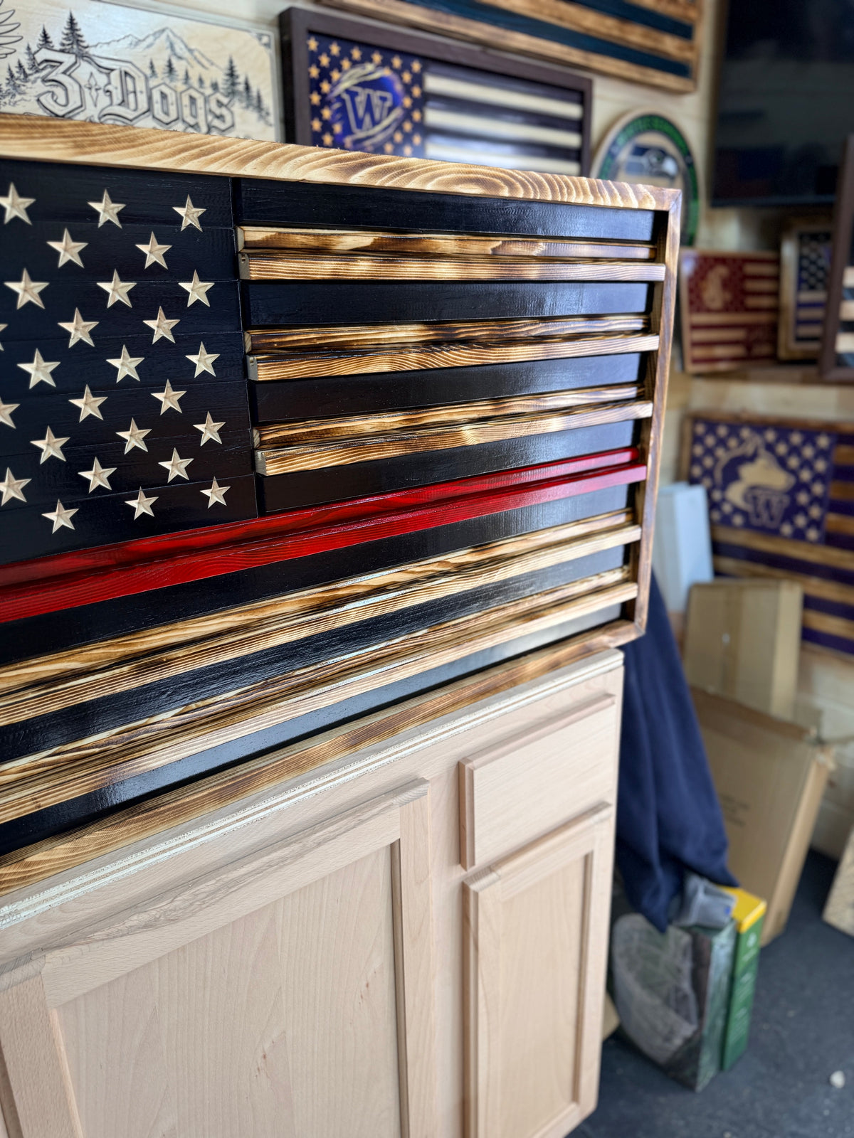 CHALLENGE COIN DISPLAYS