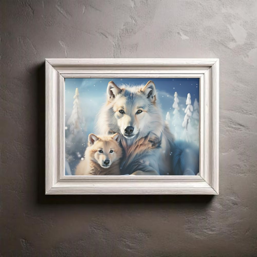 Arctic Wolves