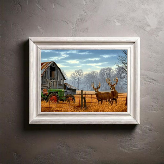 Old barn